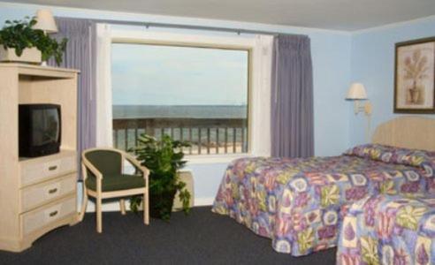 Seaside Inn Falmouth Rom bilde