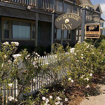 Seaside Inn Falmouth Eksteriør bilde