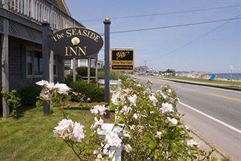 Seaside Inn Falmouth Eksteriør bilde