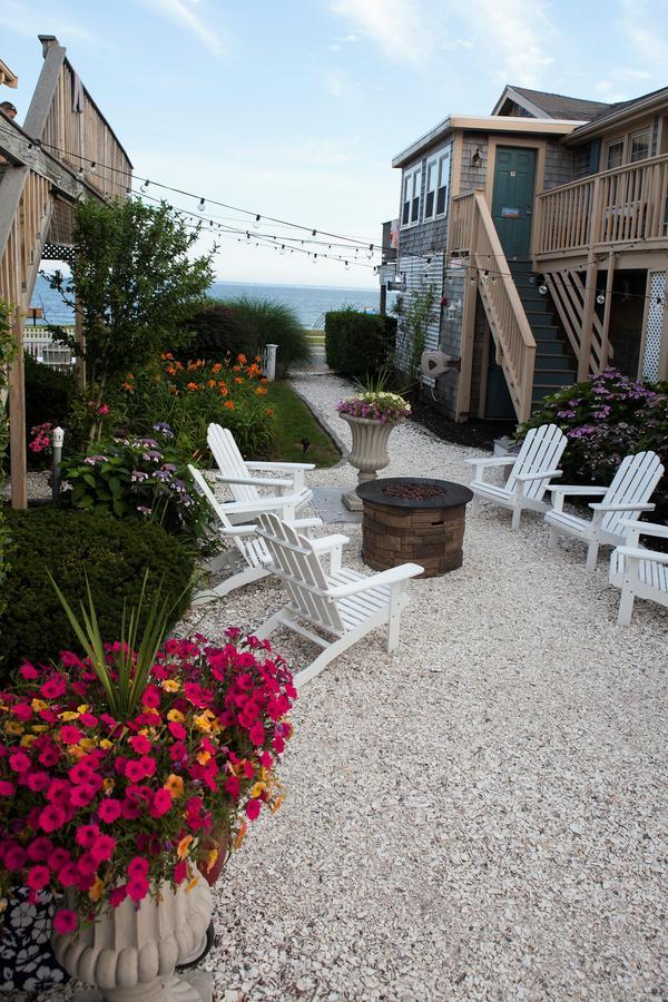 Seaside Inn Falmouth Eksteriør bilde